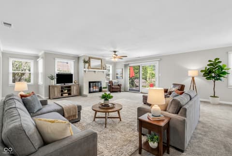 Photo of 5320 Whisperwood Lane, Indianapolis, IN