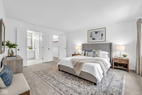 Photo of 5320 Whisperwood Lane, Indianapolis, IN