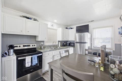Kitchen at 2502 Horton Drive, Anderson, IN