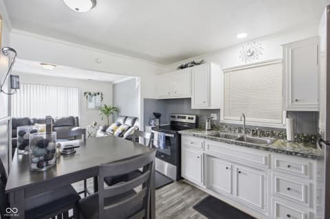Kitchen at 2502 Horton Drive, Anderson, IN