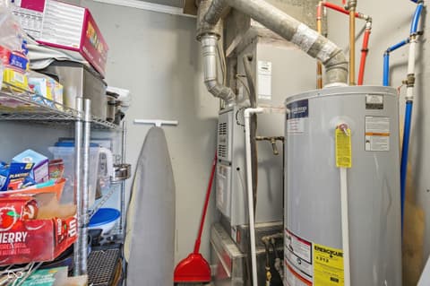 Utility Room — 2502 Horton Drive, Anderson, IN