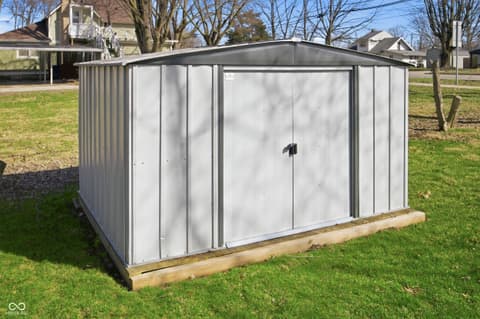Out Buildings — 2502 Horton Drive, Anderson, IN