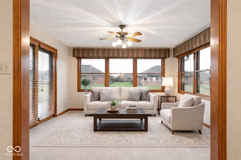 Photo of 1027 Plum Street, Brownsburg, IN