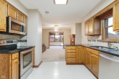 Photo of 1027 Plum Street, Brownsburg, IN