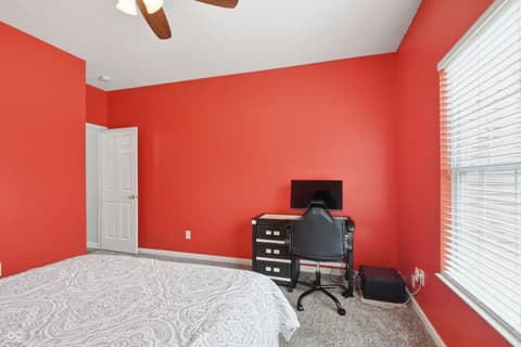 Bedroom at 17038 Harbinger Court, Westfield, IN