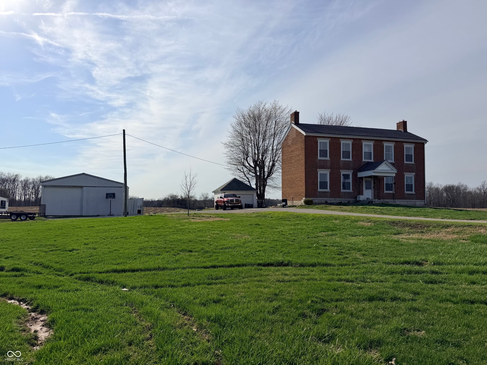 Photo of 3327 S County Road 20 W, Greensburg, IN