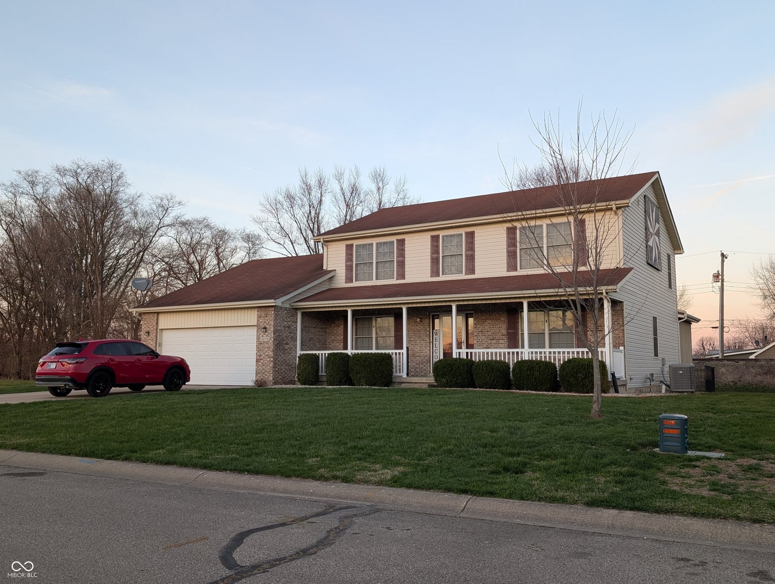 Photo of 1224 N Jason Lane, Rushville, IN