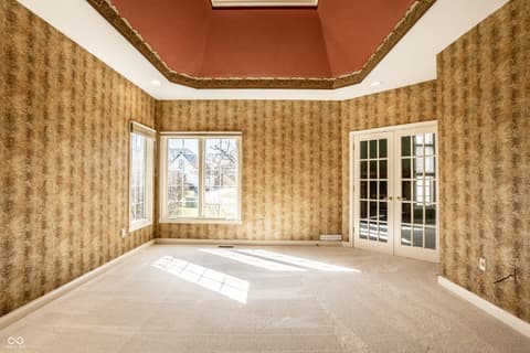 Bonus room at 2444 Laurel Lake Boulevard, Carmel, IN