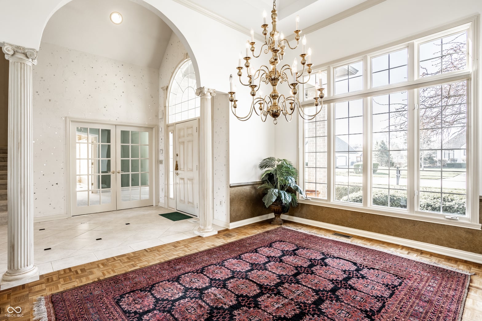 Entrance Foyer