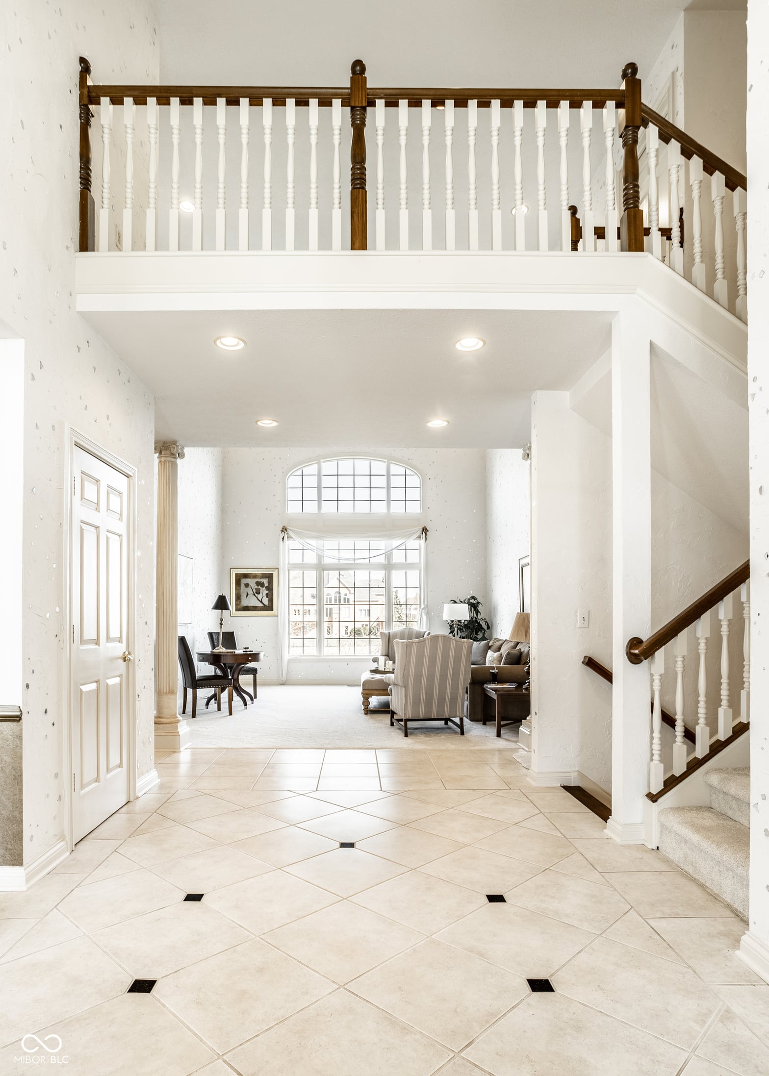 Entrance Foyer