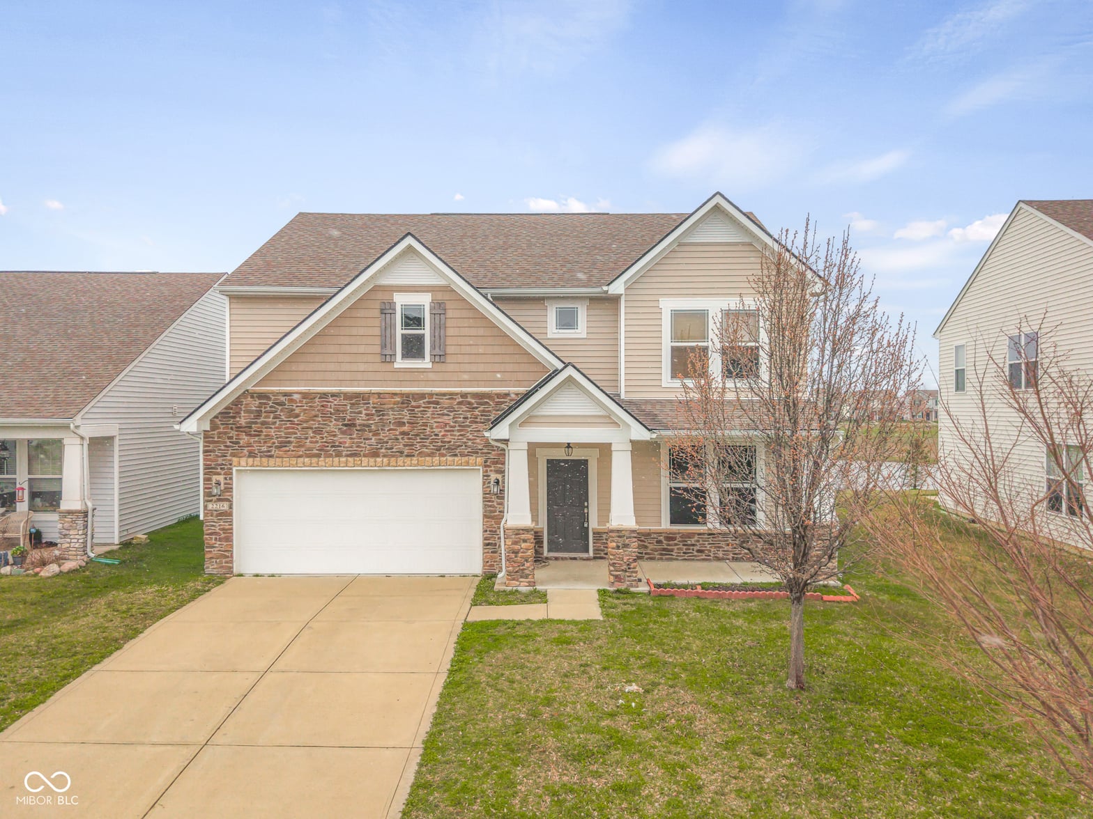Photo of 2216 Creek Bank Drive, Columbus, IN