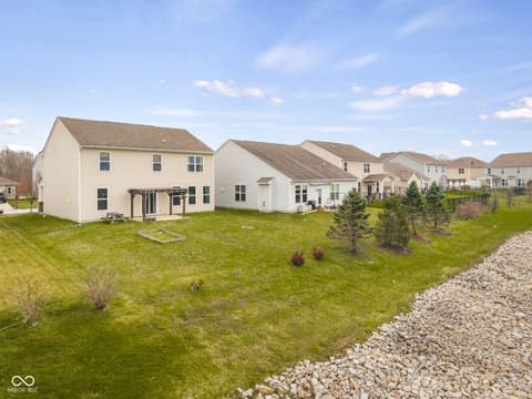 Photo of 2216 Creek Bank Drive, Columbus, IN