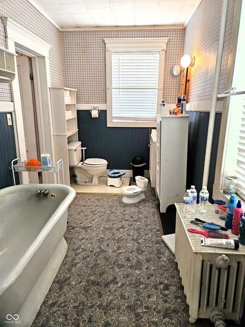 Photo of 260 N Maple Street, Dana, IN