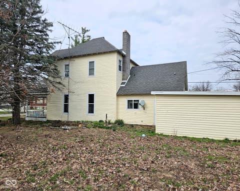 Photo of 260 N Maple Street, Dana, IN