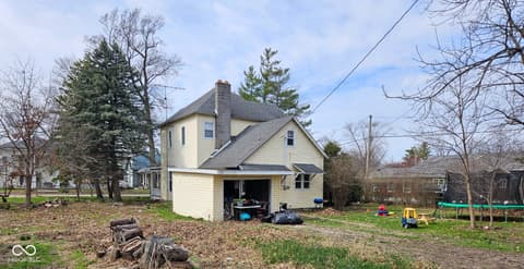 Photo of 260 N Maple Street, Dana, IN
