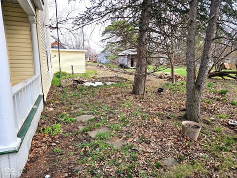 Photo of 260 N Maple Street, Dana, IN