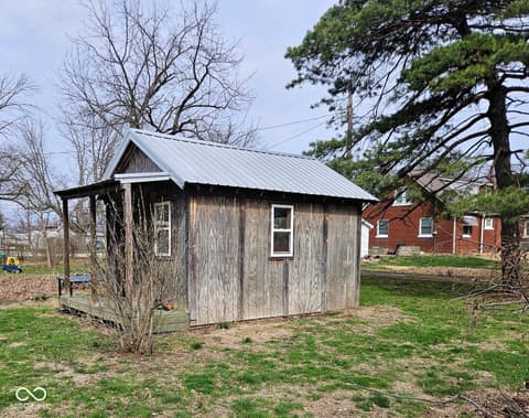 Photo of 260 N Maple Street, Dana, IN