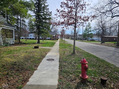 Photo of 260 N Maple Street, Dana, IN