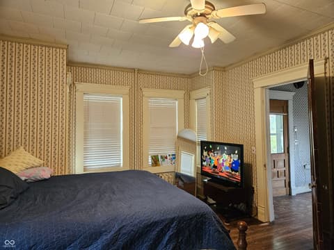 Photo of 260 N Maple Street, Dana, IN