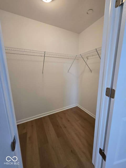 Walk In Closets — 3745 S Main Street, Whitestown, IN