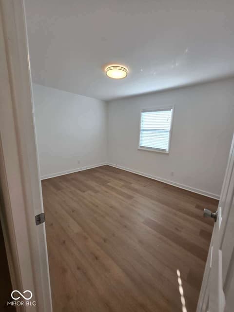 Bedroom at 3745 S Main Street, Whitestown, IN