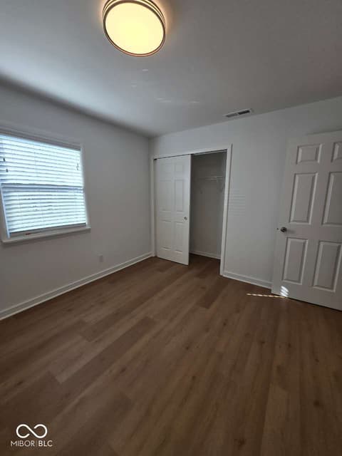 Bedroom at 3745 S Main Street, Whitestown, IN