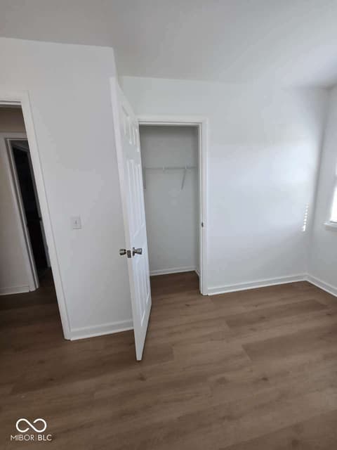 Bedroom at 3745 S Main Street, Whitestown, IN