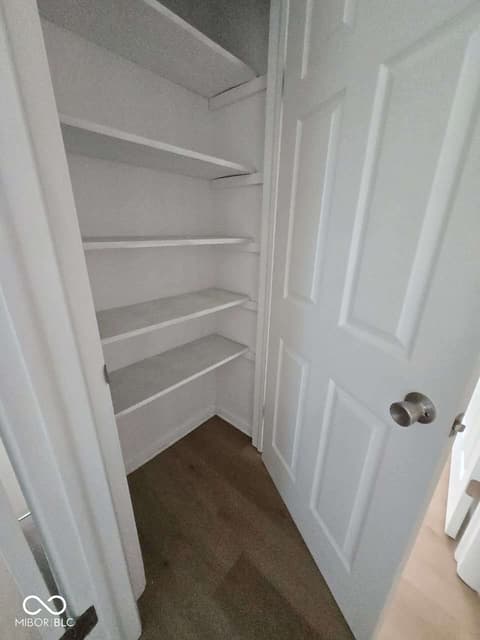 Closet — 3745 S Main Street, Whitestown, IN