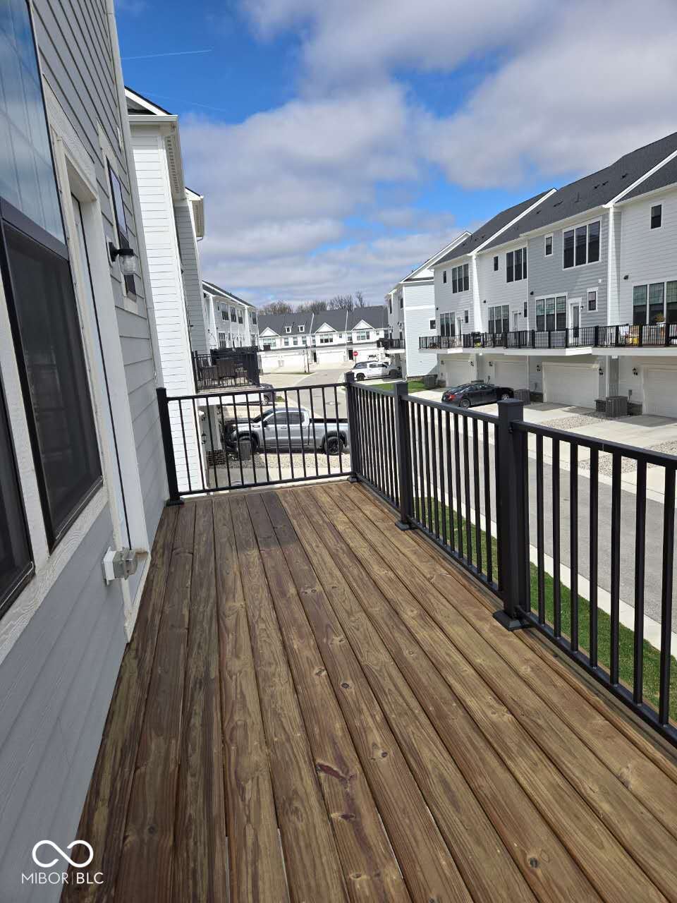Deck