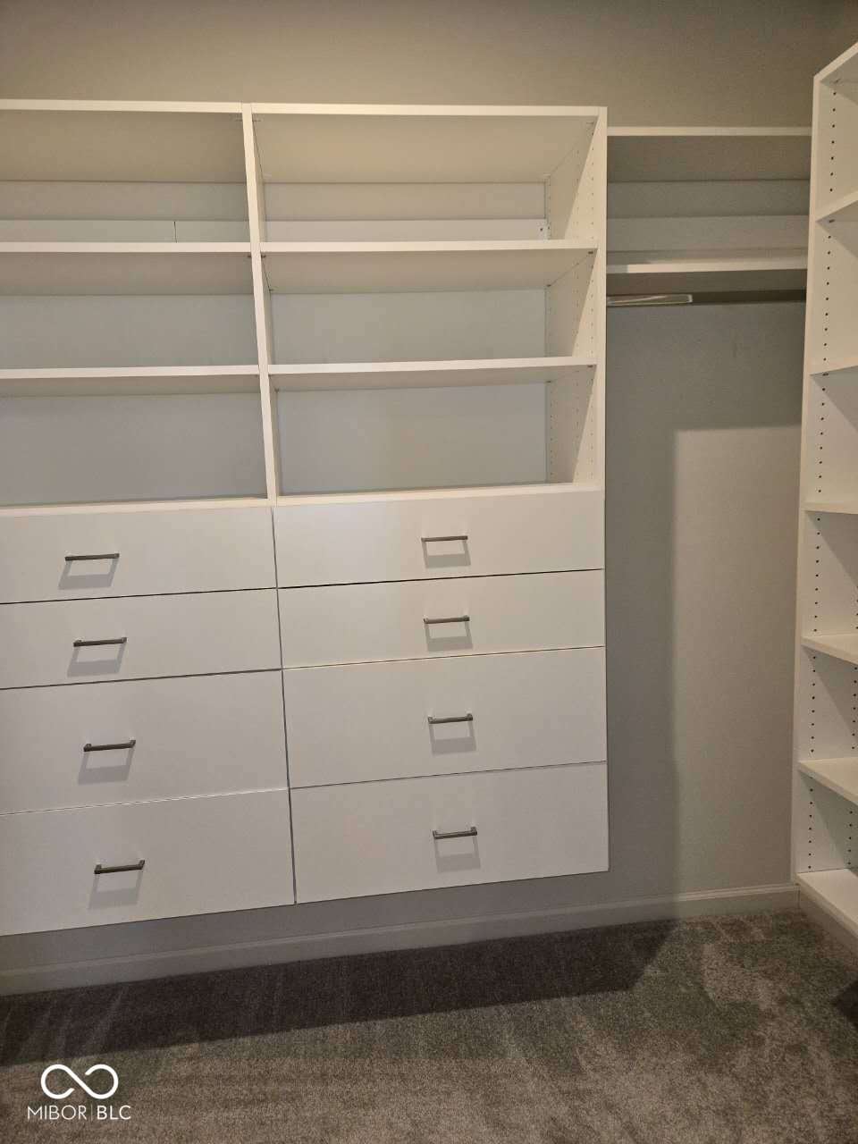 Walk In Closets