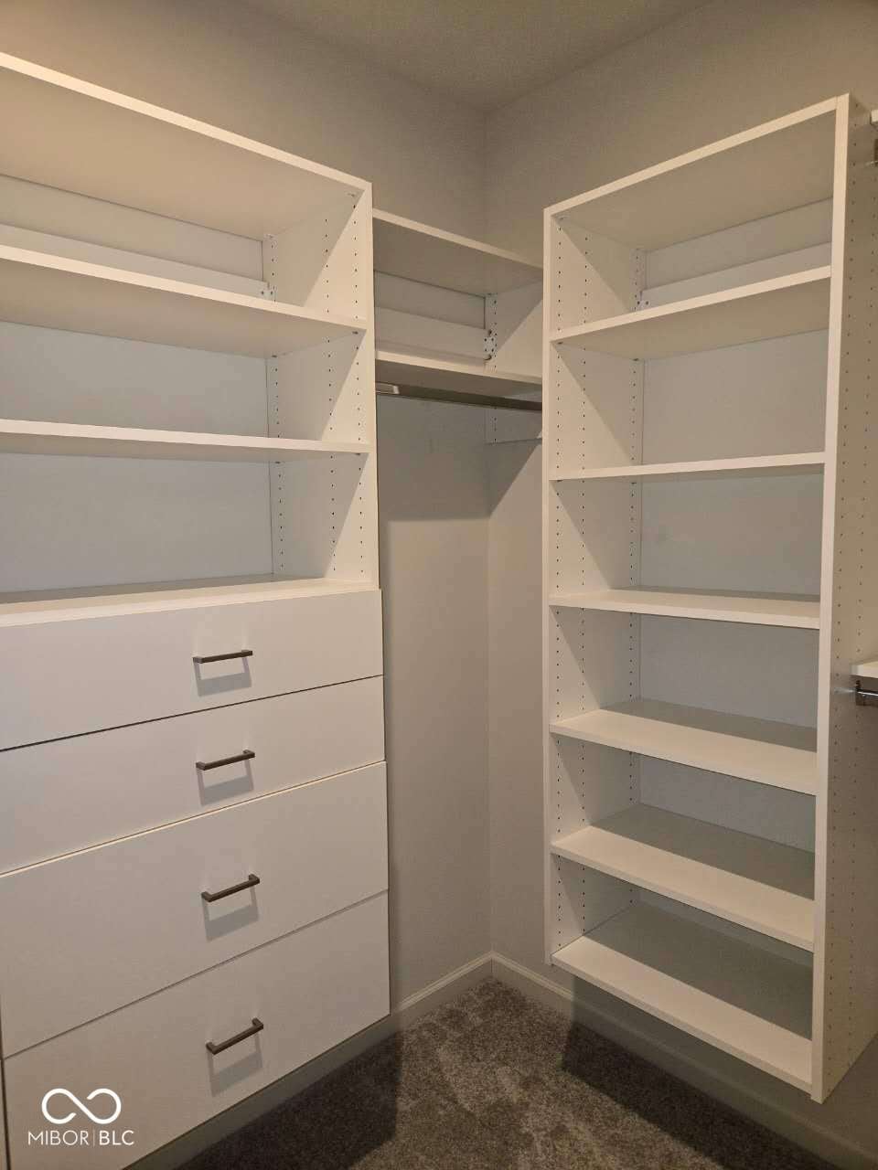 Walk In Closets
