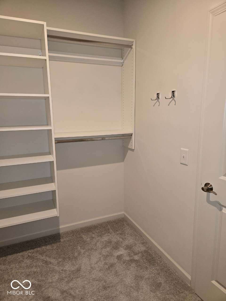 Walk In Closets