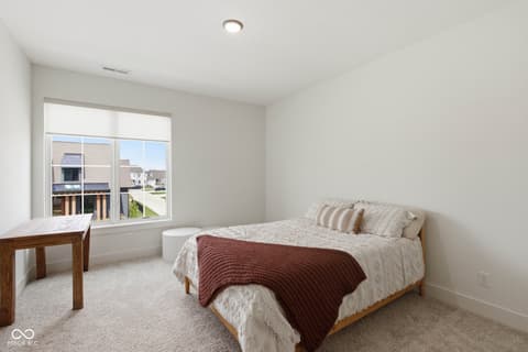 Primary bedroom at 1541 Cantata Lane, Westfield, IN