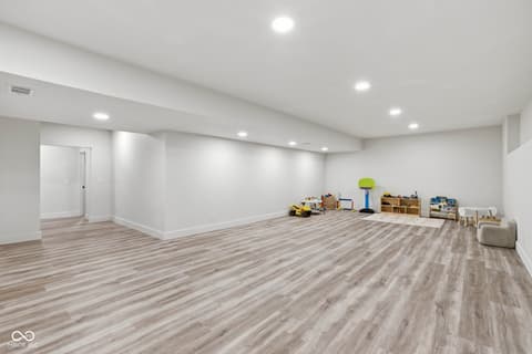 Basement at 1541 Cantata Lane, Westfield, IN