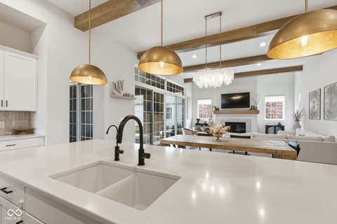 Kitchen at 1541 Cantata Lane, Westfield, IN