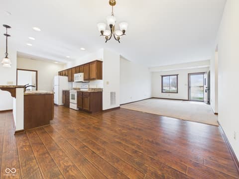 Kitchen at 143 Devonshire Court, Anderson, IN