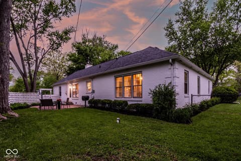 Photo of 5807 Kilmer Lane, Indianapolis, IN