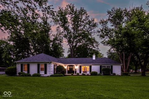 Photo of 5807 Kilmer Lane, Indianapolis, IN