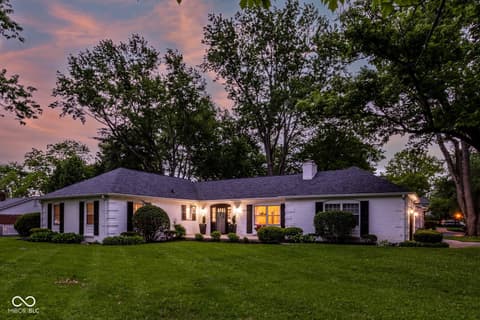 Photo of 5807 Kilmer Lane, Indianapolis, IN