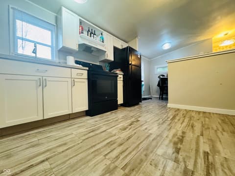 Kitchen at 3831 Ireland Drive, Indianapolis, IN