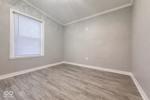 Bedroom at 3831 Ireland Drive, Indianapolis, IN