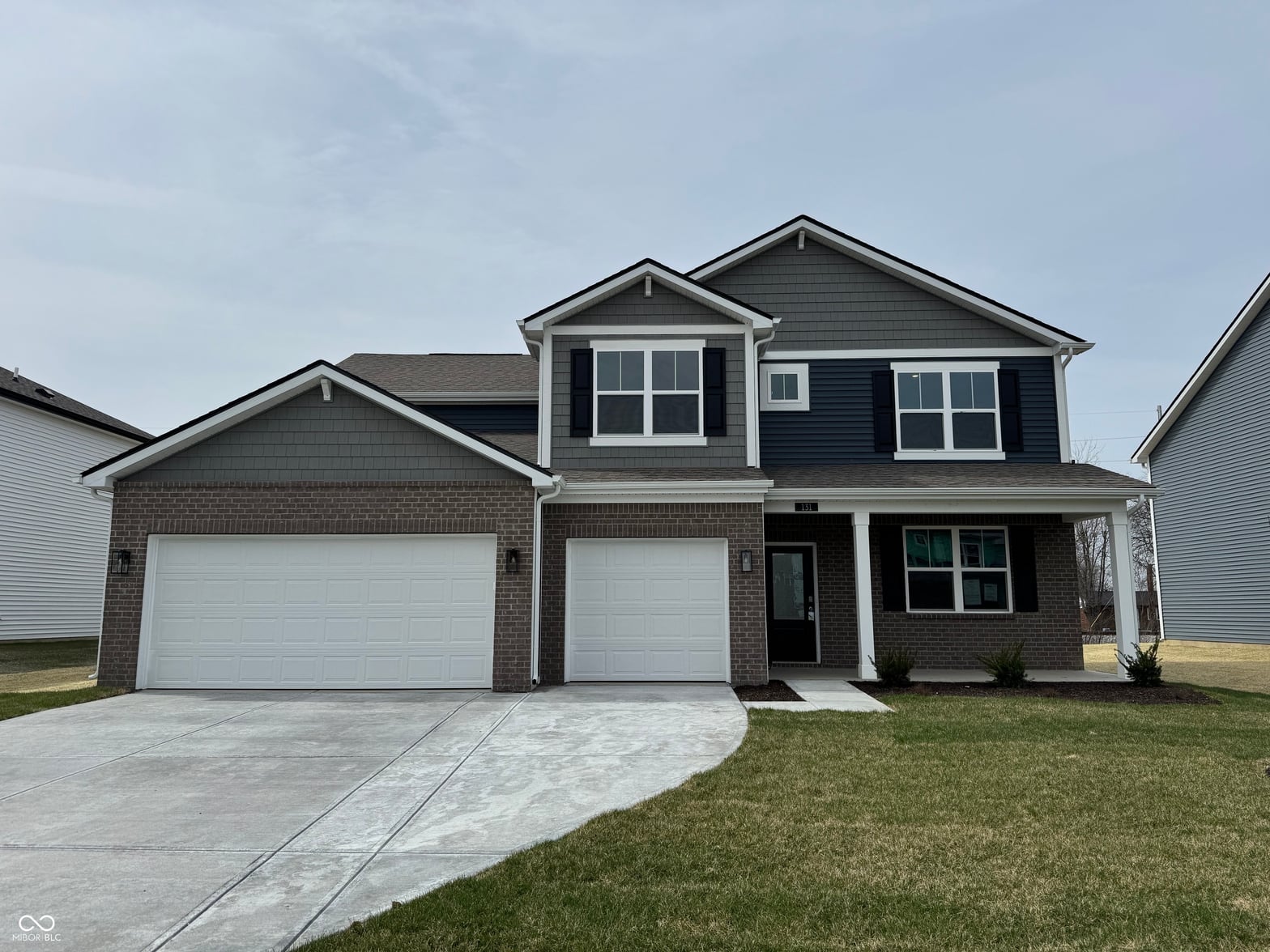 Photo of 131 Ames Drive, Whiteland, IN