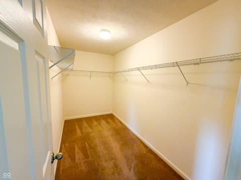 Walk In Closets — 3366 Firethorn Drive, Whitestown, IN