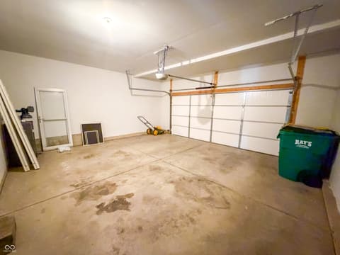 Garage at 3366 Firethorn Drive, Whitestown, IN