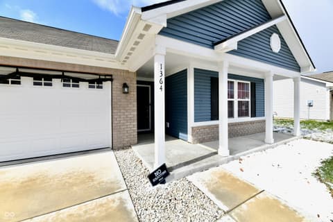 Photo of 1364 Lexington Trail, Greenfield, IN
