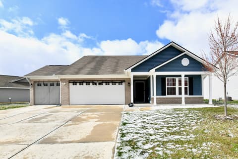 Photo of 1364 Lexington Trail, Greenfield, IN