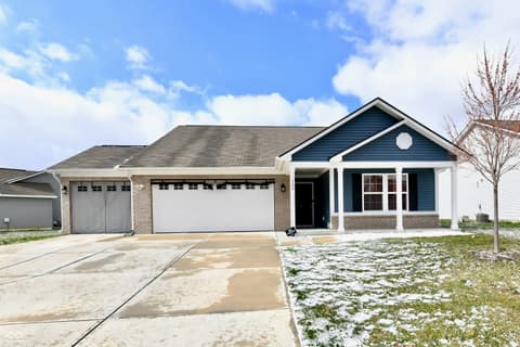 Photo of 1364 Lexington Trail, Greenfield, IN