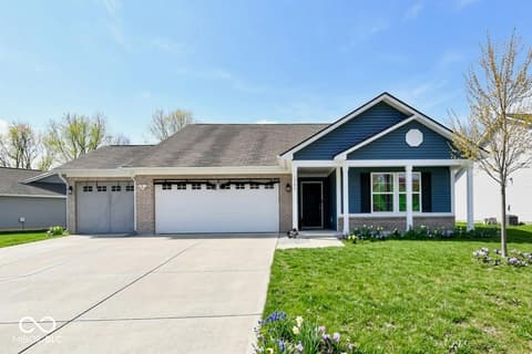 Photo of 1364 Lexington Trail, Greenfield, IN