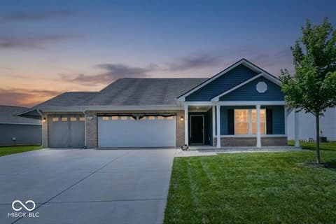 Photo of 1364 Lexington Trail, Greenfield, IN