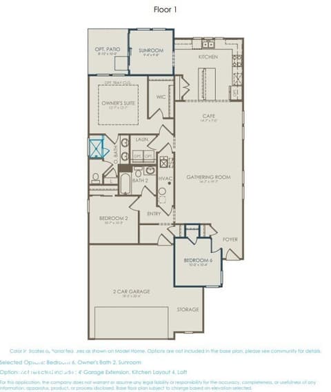 Photo of 766 Daisy Street, Greenwood, IN